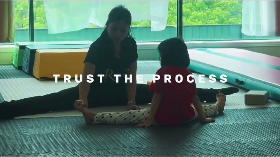 Kids Gymnastic